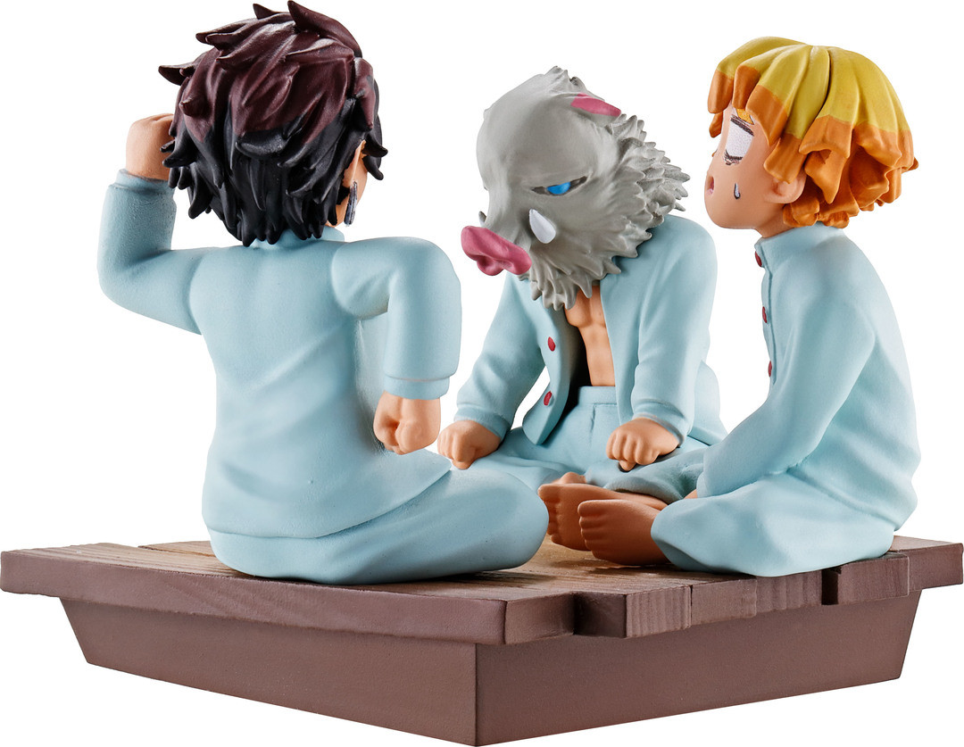 51551 Demon Slayer  (Vol 1.) "Demon Slayer", Megahouse Petitrama