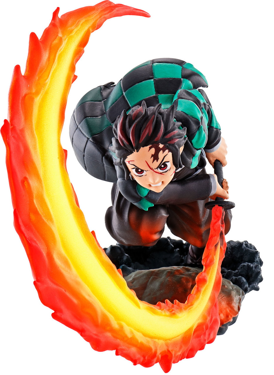 51551 Demon Slayer  (Vol 1.) "Demon Slayer", Megahouse Petitrama