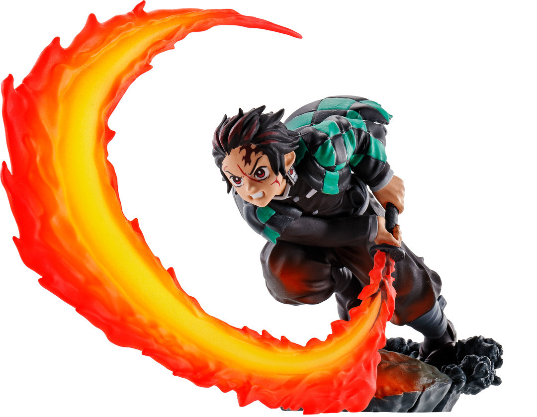 51551 Demon Slayer  (Vol 1.) "Demon Slayer", Megahouse Petitrama