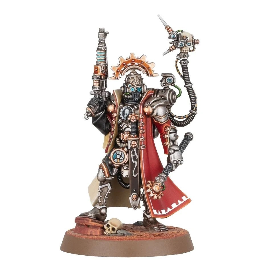 59-26  ADEPTUS MECHANICUS: SKITARII MARSHALL