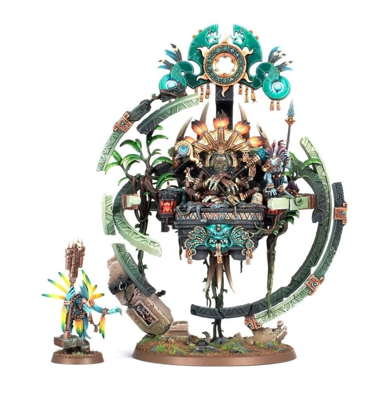 88-15 SERAPHON: LORD KROAK 88-15 SERAPHON: LORD KROAK