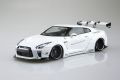 AOS05590 Aoshima 1/24 LB Works R35 GT-R type 1.5