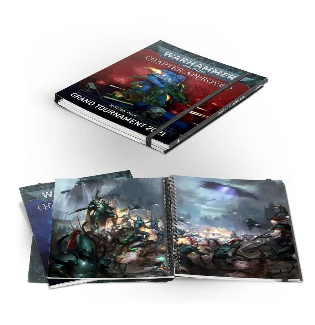 40-39 Chapter Approved: Grand Tournament 2021 Mission Pack and Munitorum Field Manual 2021 MkII 40-39 Chapter Approved: Grand Tournament 2021 Mission Pack and Munitorum Field Manual 2021 MkII
