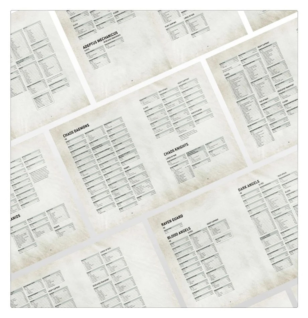 40-39 Chapter Approved: Grand Tournament 2021 Mission Pack and Munitorum Field Manual 2021 MkII 40-39 Chapter Approved: Grand Tournament 2021 Mission Pack and Munitorum Field Manual 2021 MkII