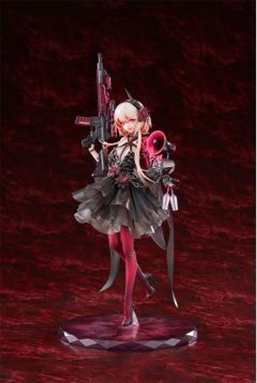 HM87849 Girls' Frontline - M4 SOPMOD II The broom at the bar ver.