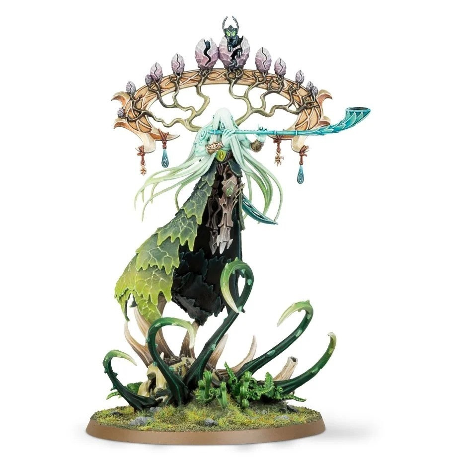92-24 SYLVANETH: WARSONG REVENANT