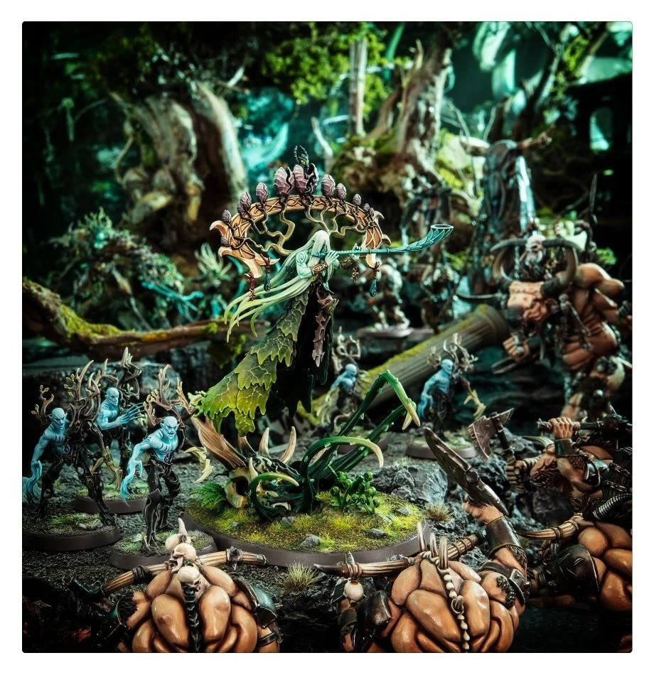 92-24 SYLVANETH: WARSONG REVENANT