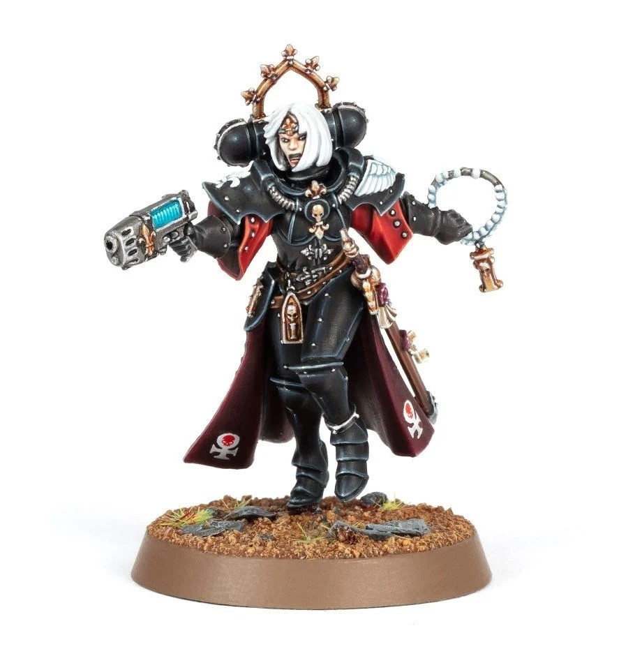 52-31 ADEPTA SORORITAS: PALATINE
