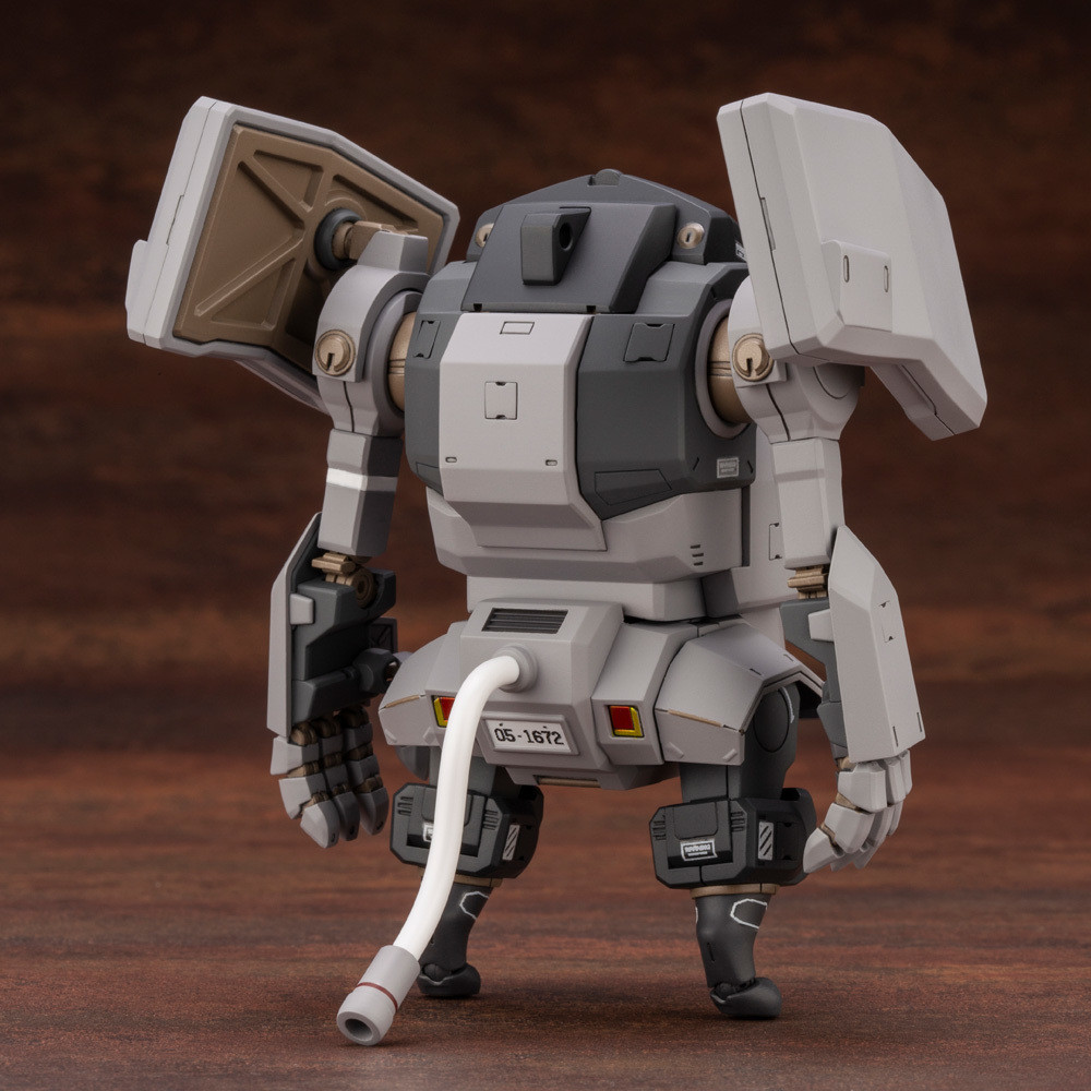 KP552 JGSDF TYPE 07-Ⅲ TANK NACCHIN [GRAY VER.]