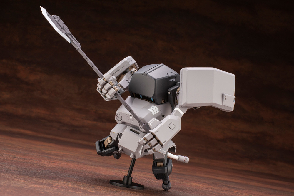 KP552 JGSDF TYPE 07-Ⅲ TANK NACCHIN [GRAY VER.]
