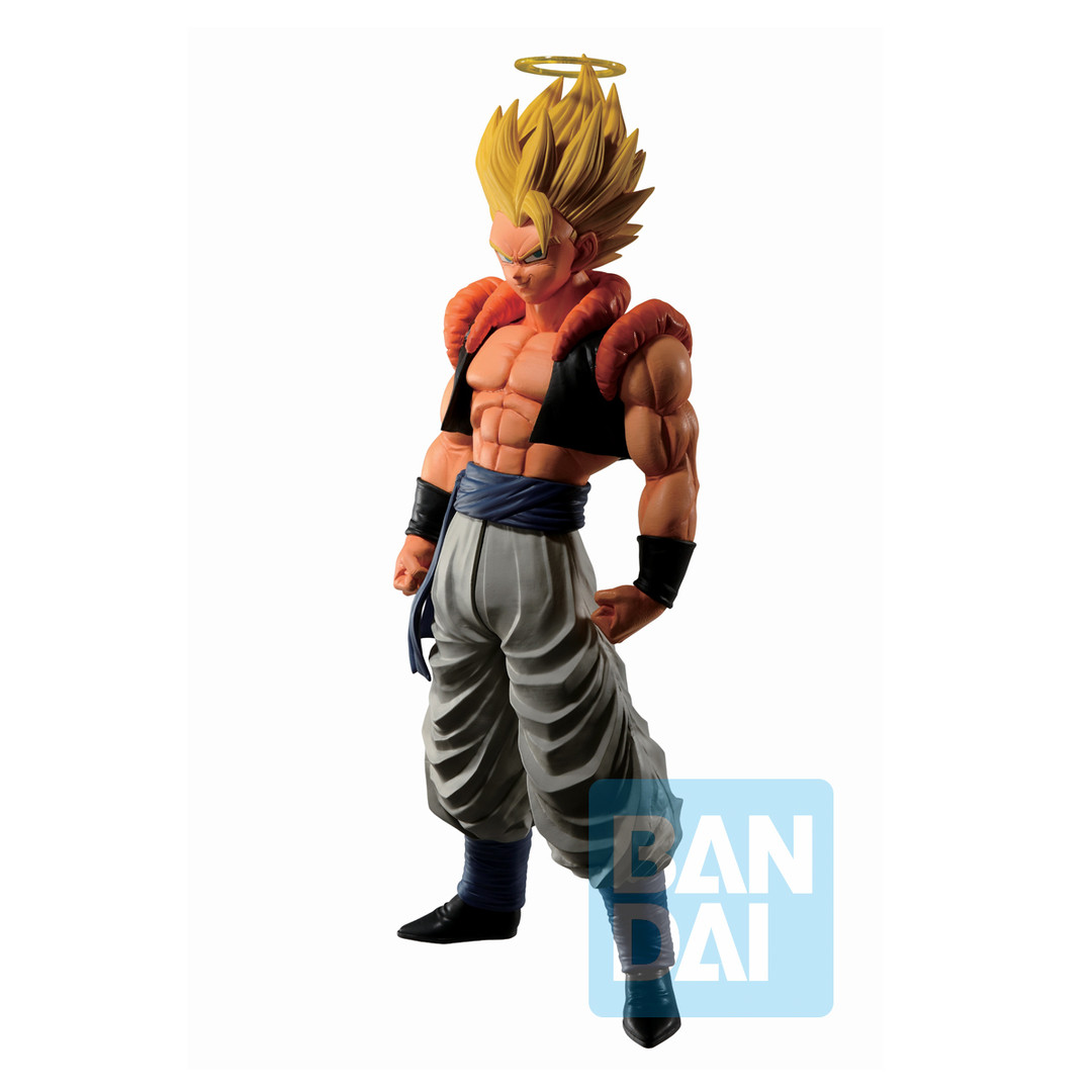 60139 Super Gogeta (Back To The Film) "Dragon Ball Z", Bandai Ichibansho Figure