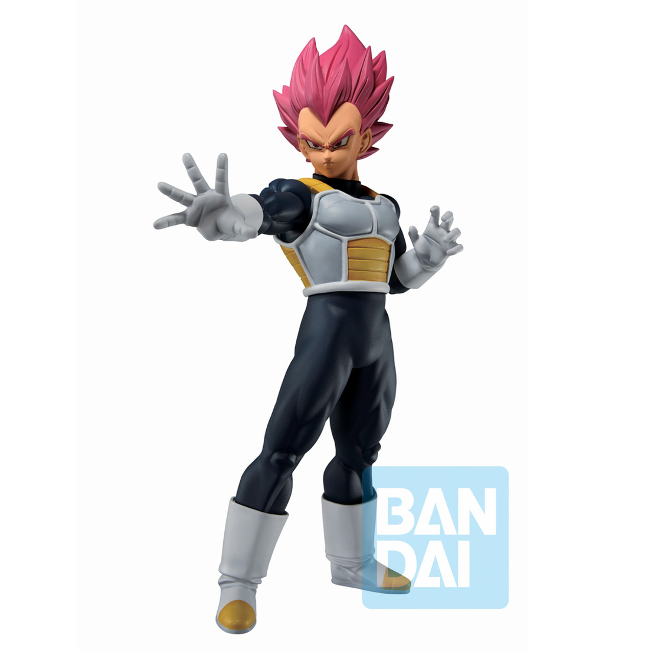 60142 Super Saiyan God Vegeta (Back To The Film) "Dragon Ball Super", Bandai Ichibansho Figure 60142 Super Saiyan God Vegeta (Back To The Film) "Dragon Ball Super", Bandai Ichibansho Figure