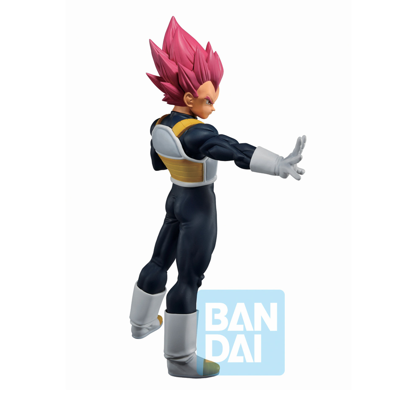 60142 Super Saiyan God Vegeta (Back To The Film) "Dragon Ball Super", Bandai Ichibansho Figure 60142 Super Saiyan God Vegeta (Back To The Film) "Dragon Ball Super", Bandai Ichibansho Figure