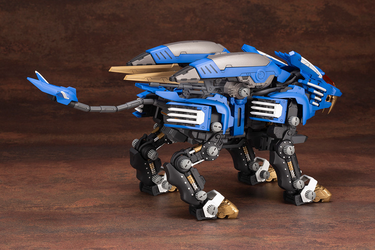 ZD131 ZOIDS RZ-028 BLADE LIGER AB ZD131 ZOIDS RZ-028 BLADE LIGER AB