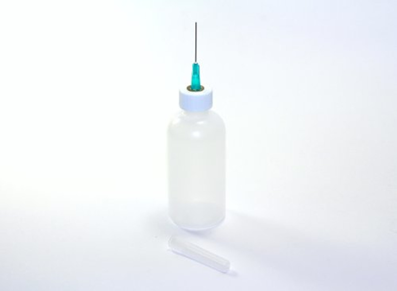 TES281217 Clear Parts Cement with Applicator 1oz