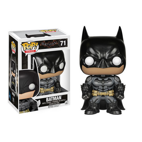 6383 Batman: Arkham Knight Batman Pop! Vinyl Figure