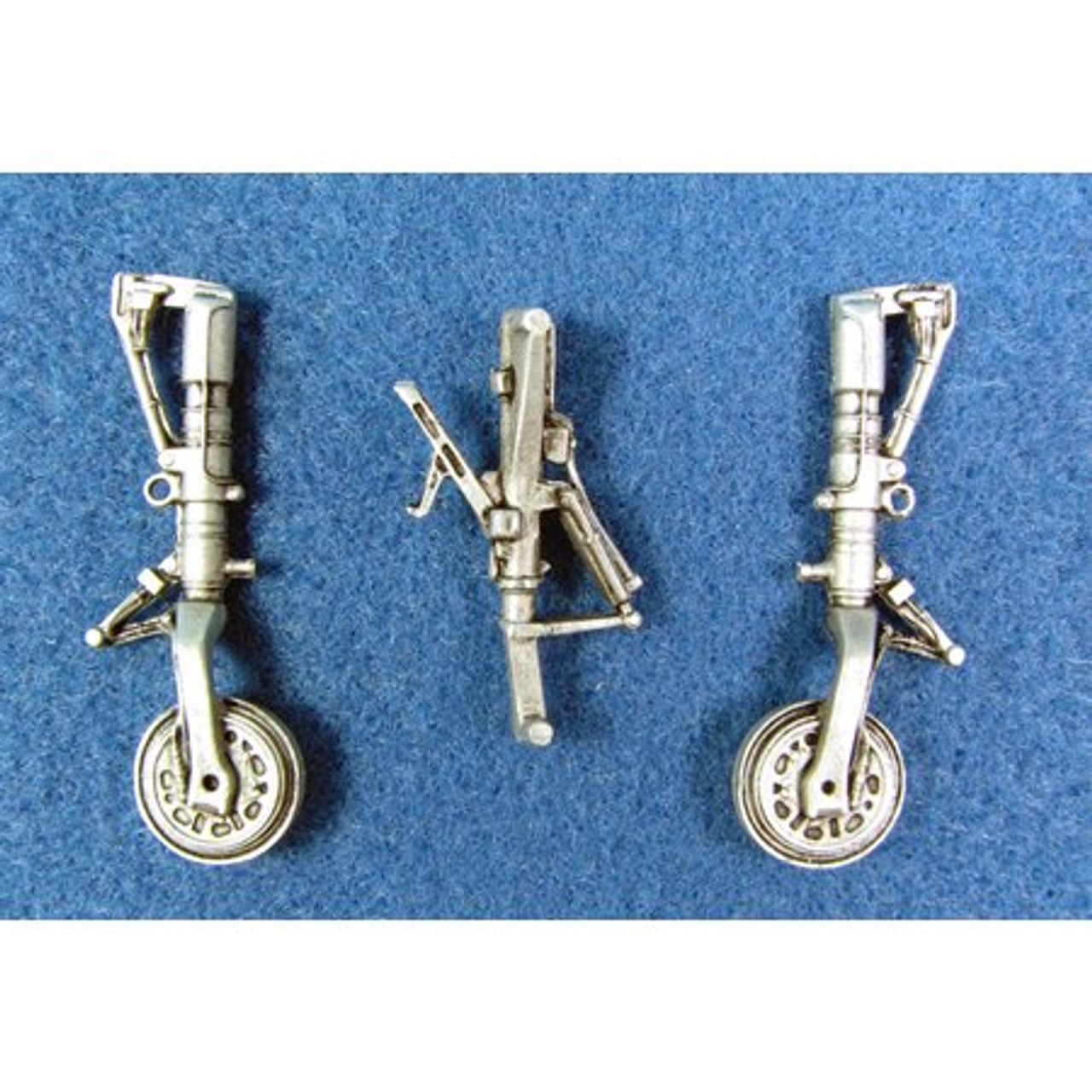 Collection - USDRR053 Weighted Wheels for Monogram 1/48 F-101 Voodoo Kits