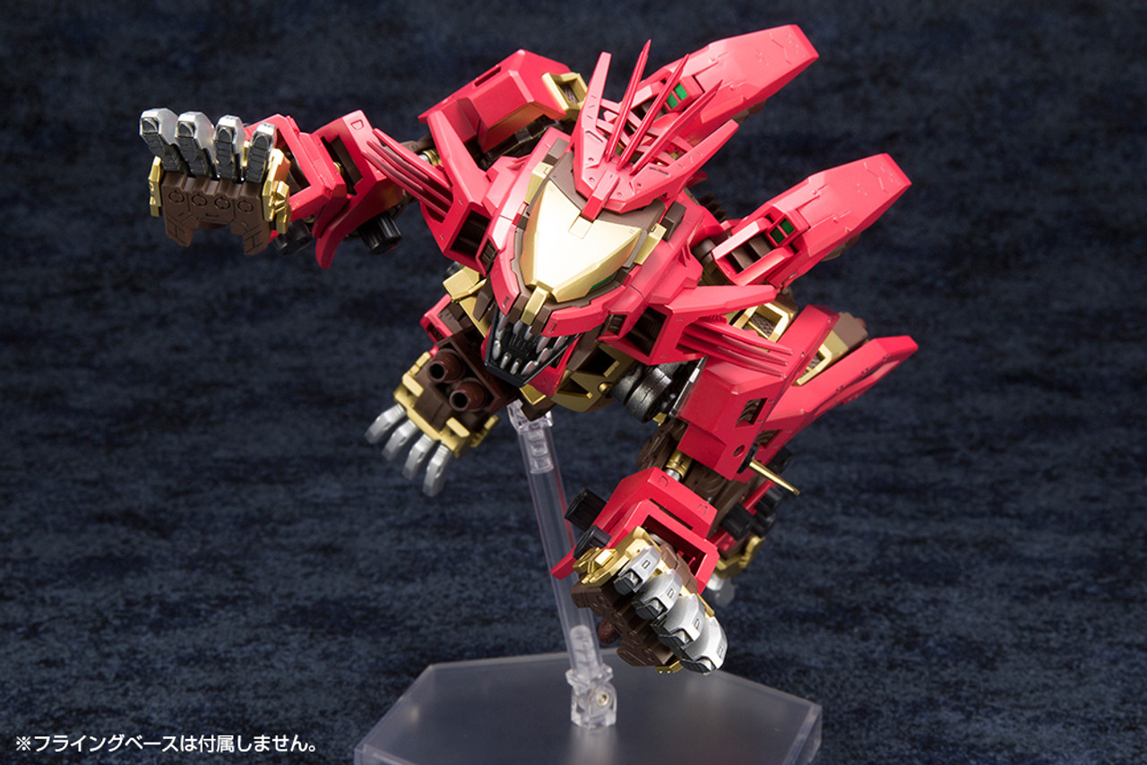 ZD150 ZOIDS EZ-054 LIGER ZERO EMPIRE Ver. MARKING PLUS Ver. ZD150 ZOIDS EZ-054 LIGER ZERO EMPIRE Ver. MARKING PLUS Ver.