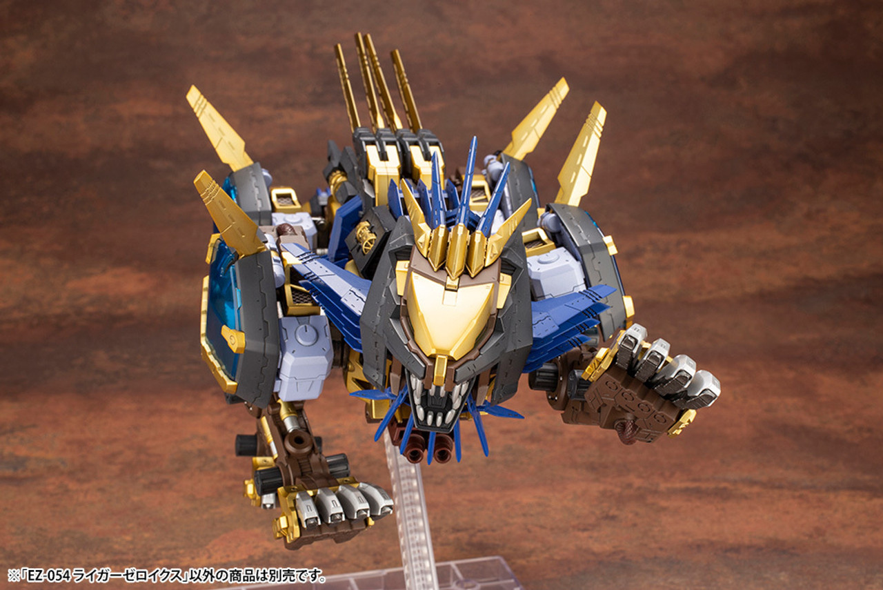 ZD107 ZOIDS EZ-054 LIGER ZERO X ZD107 ZOIDS EZ-054 LIGER ZERO X