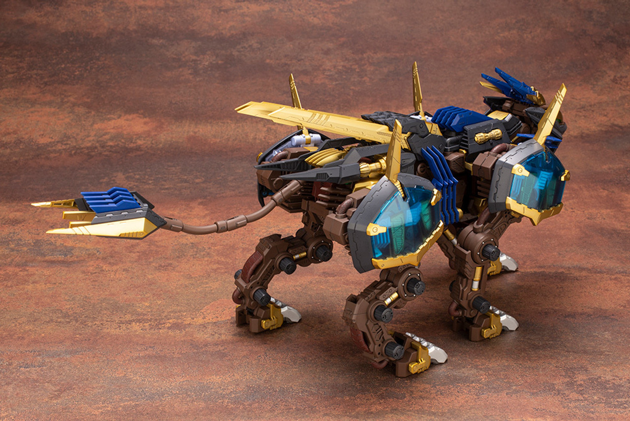 ZD107 ZOIDS EZ-054 LIGER ZERO X ZD107 ZOIDS EZ-054 LIGER ZERO X