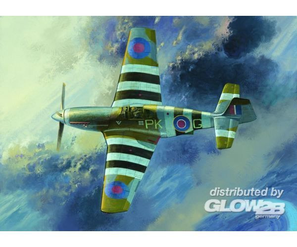 02283 RAF Mustang III (P-51B/C) Fighter 1/32