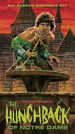 1461 Hunchback of Notre Dame 1/8