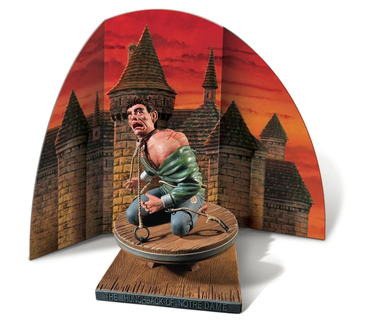 1461 Hunchback of Notre Dame 1/8