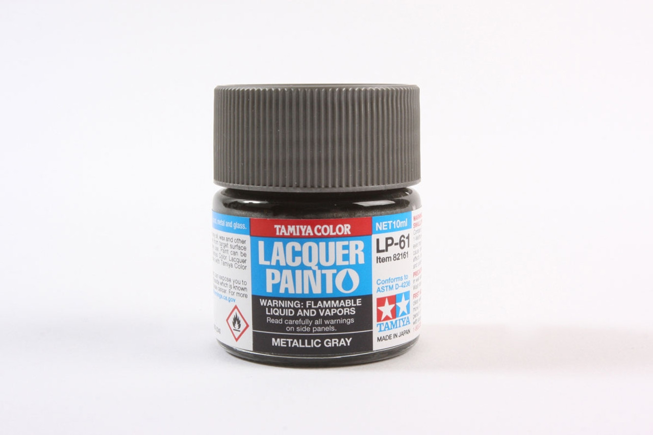 Tamiya 82167 Lacquer Paint LP-67 Smoke model paint 10 ML bottle