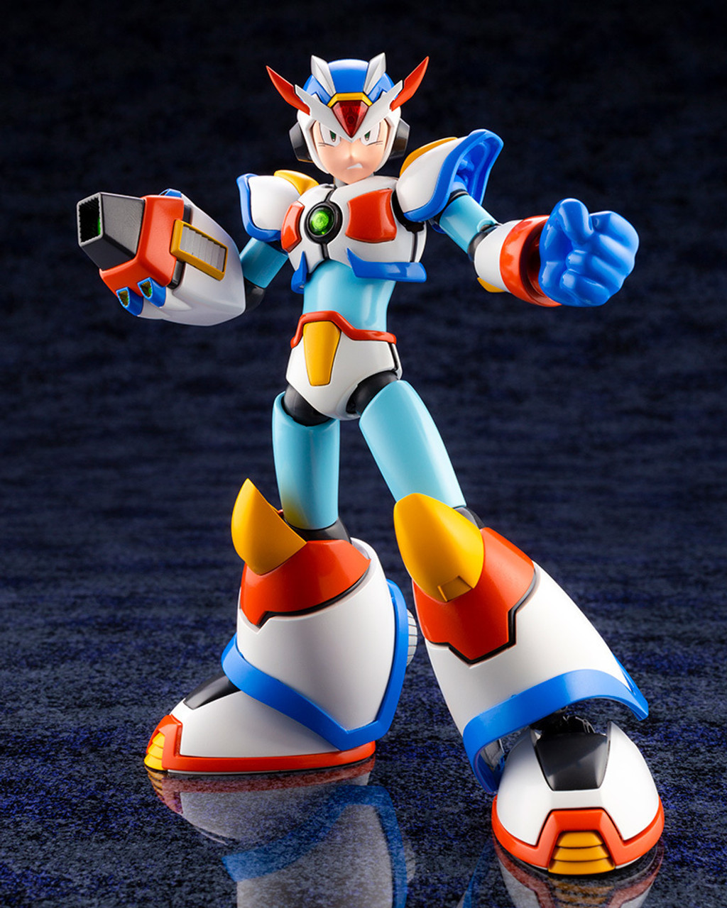 KP639 MEGA MAN X MAX ARMOR Model kit KP639 MEGA MAN X MAX ARMOR Model kit