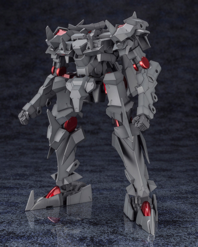 KBYFA137 Frame Arms Series Type-Hector Joyeuse Figure Kit 1/100