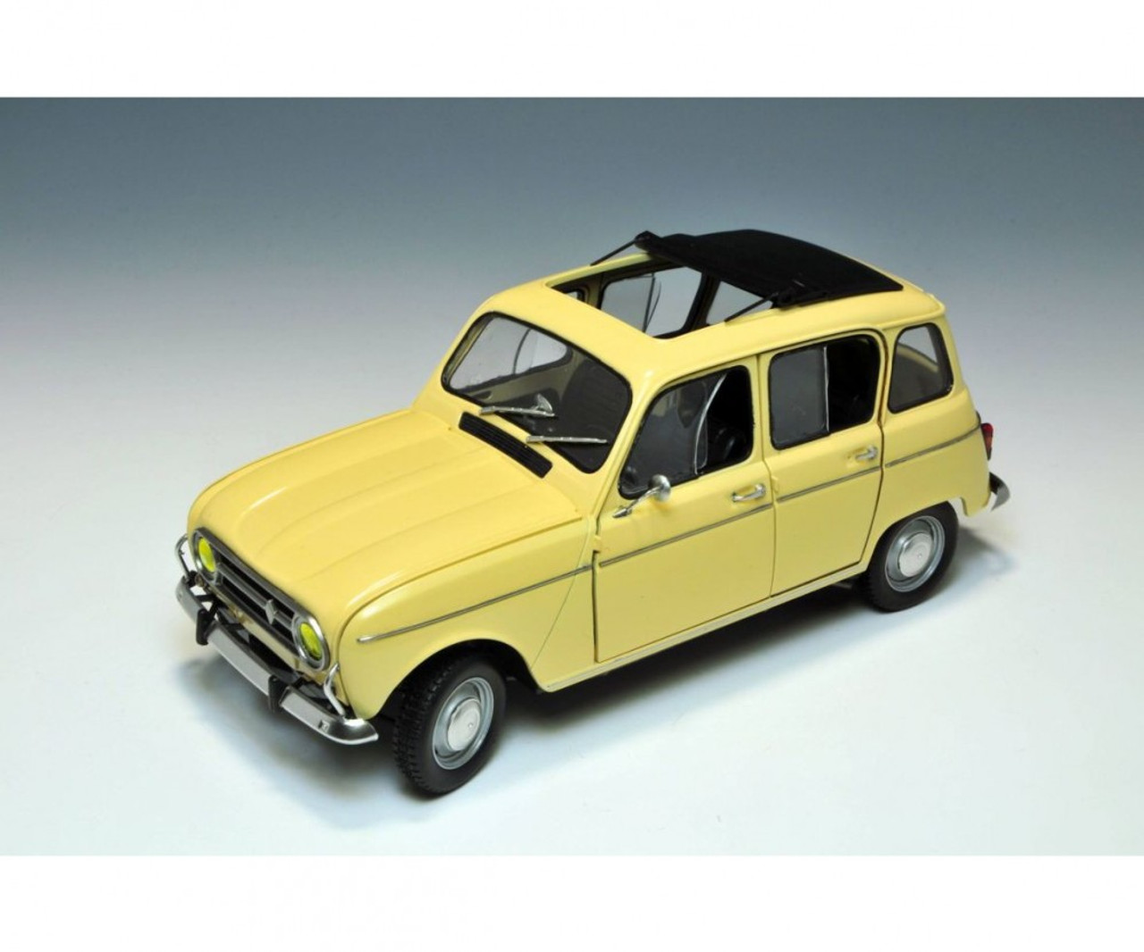 EBB25002 RENAULT 4L 4DR Hatchback