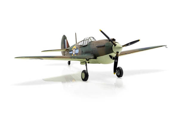 ARX01003 Curtiss TomaHawk Mk.IIB