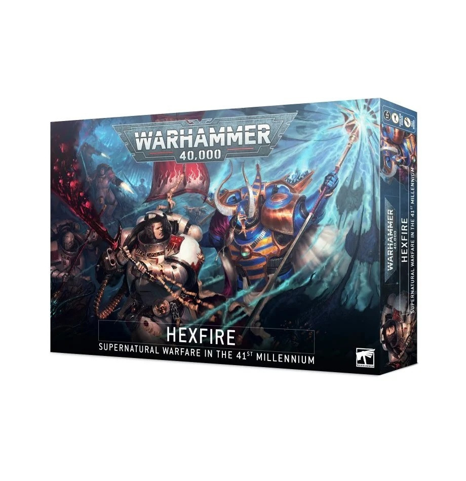 HX-60	WARHAMMER 40000: HEXFIRE