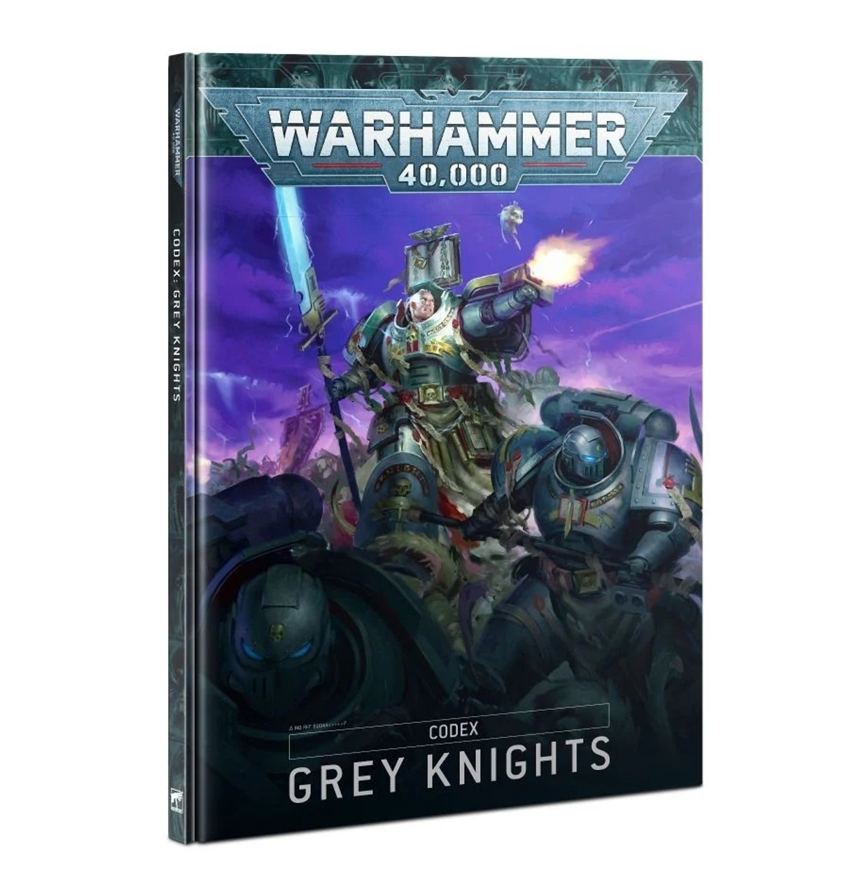 57-01	CODEX: GREY KNIGHTS (D) 57-01	CODEX: GREY KNIGHTS (D)