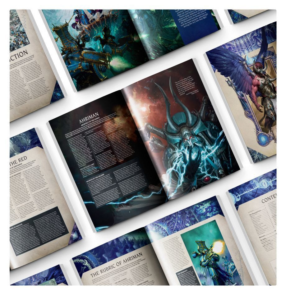 43-09	CODEX: THOUSAND SONS