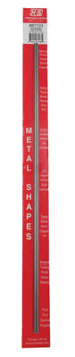 KNS87133 Stainless Steel Rod - 12"  30cm Long -- 3/32"  2.38mm Diameter pkg(2)