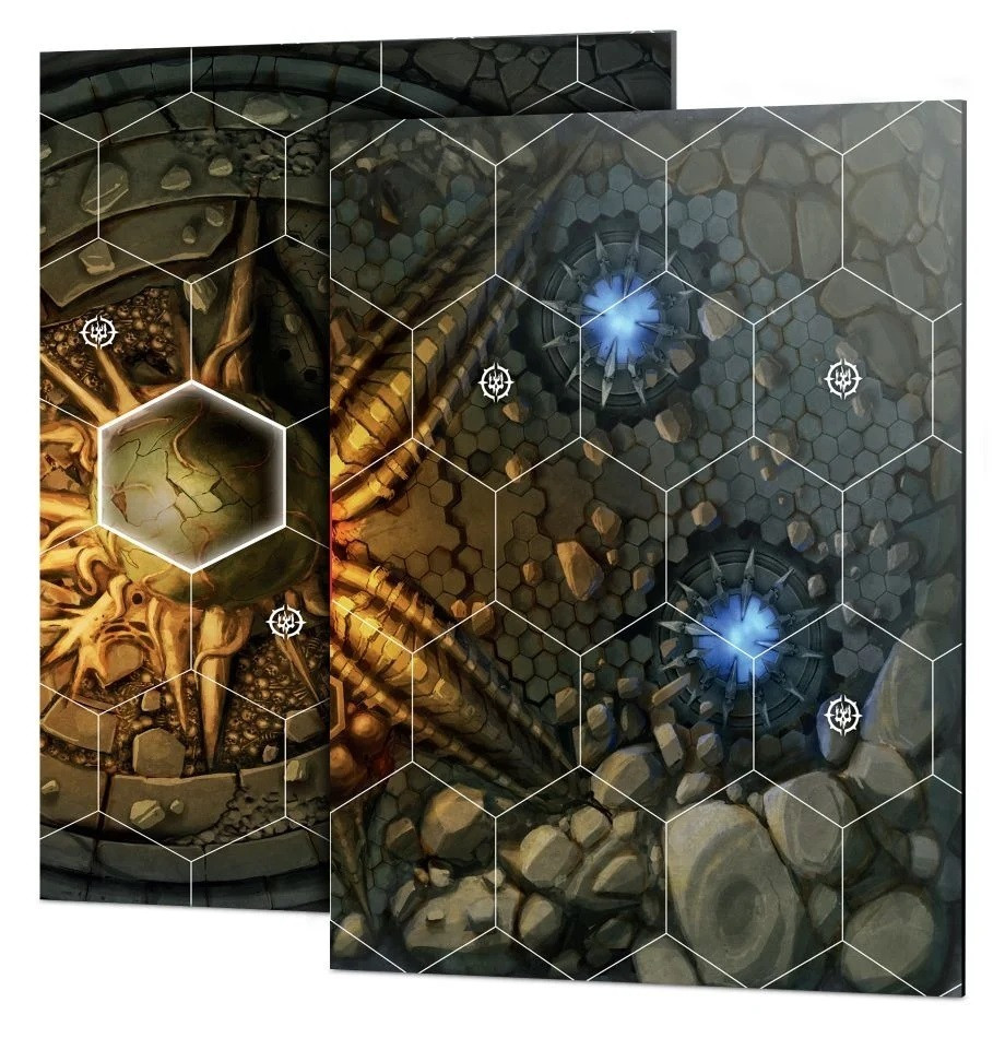110-93 WARHAMMER UNDERWORLDS: ARENA MORTIS