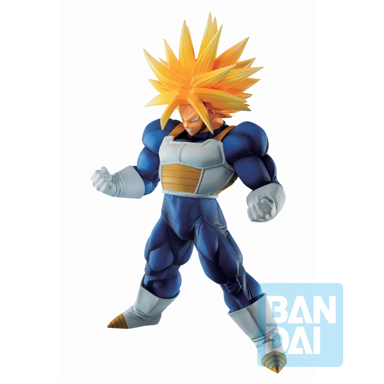 60186 Super Trunks (Vs Omnibus Super) "Dragon Ball Z", Bandai  Ichibansho Figure 60186 Super Trunks (Vs Omnibus Super) "Dragon Ball Z", Bandai  Ichibansho Figure