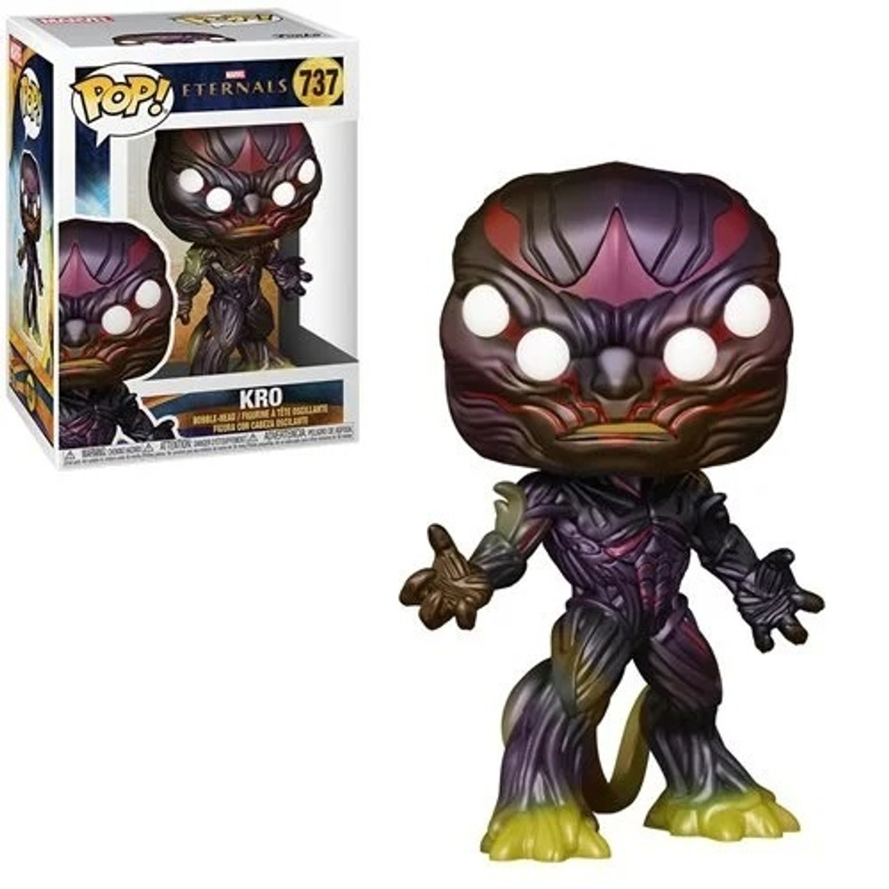49717 Eternals Kro Pop! Vinyl Figure