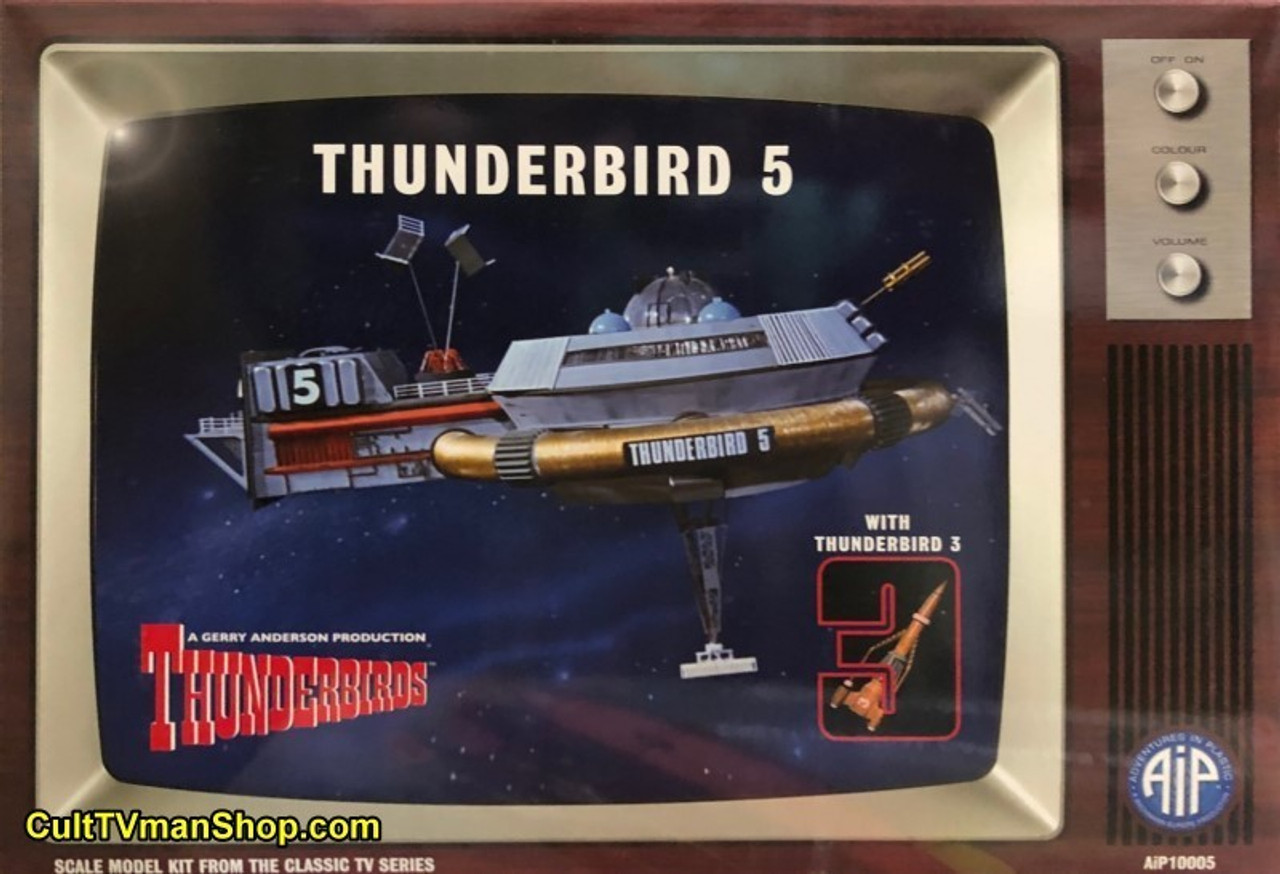 10005 THUNDERBIRD 5 W/ TB 3