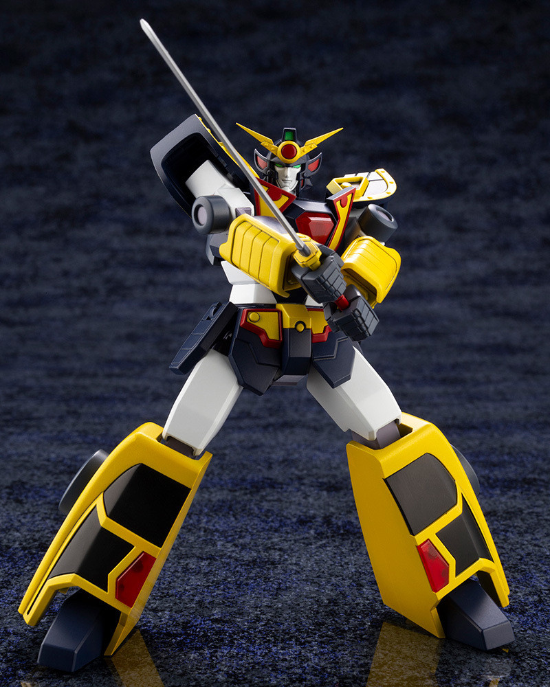 KBYKP554 The Brave of Gold Goldran DRAN Model Kit
