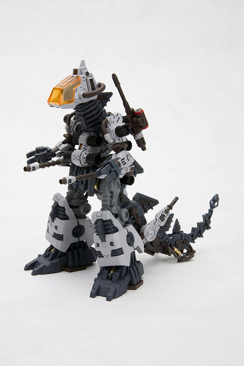 KBYZD157  Zoids RZ-014 GODOS Marking Plus Ver., Action Figure Kit 1/72