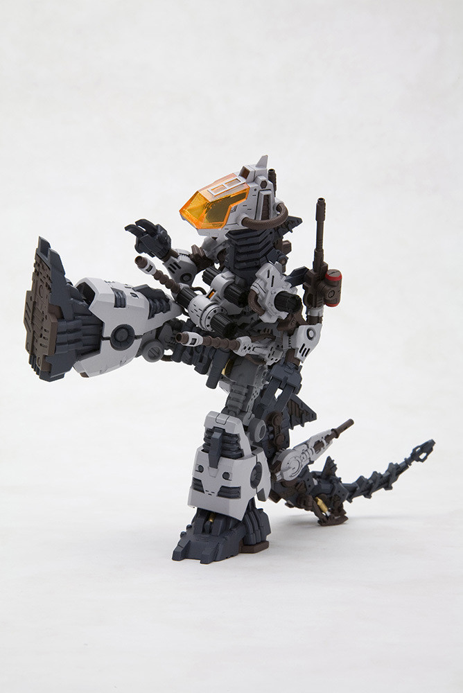 KBYZD157  Zoids RZ-014 GODOS Marking Plus Ver., Action Figure Kit 1/72