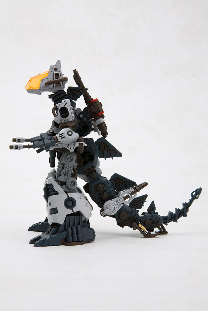 KBYZD157  Zoids RZ-014 GODOS Marking Plus Ver., Action Figure Kit 1/72