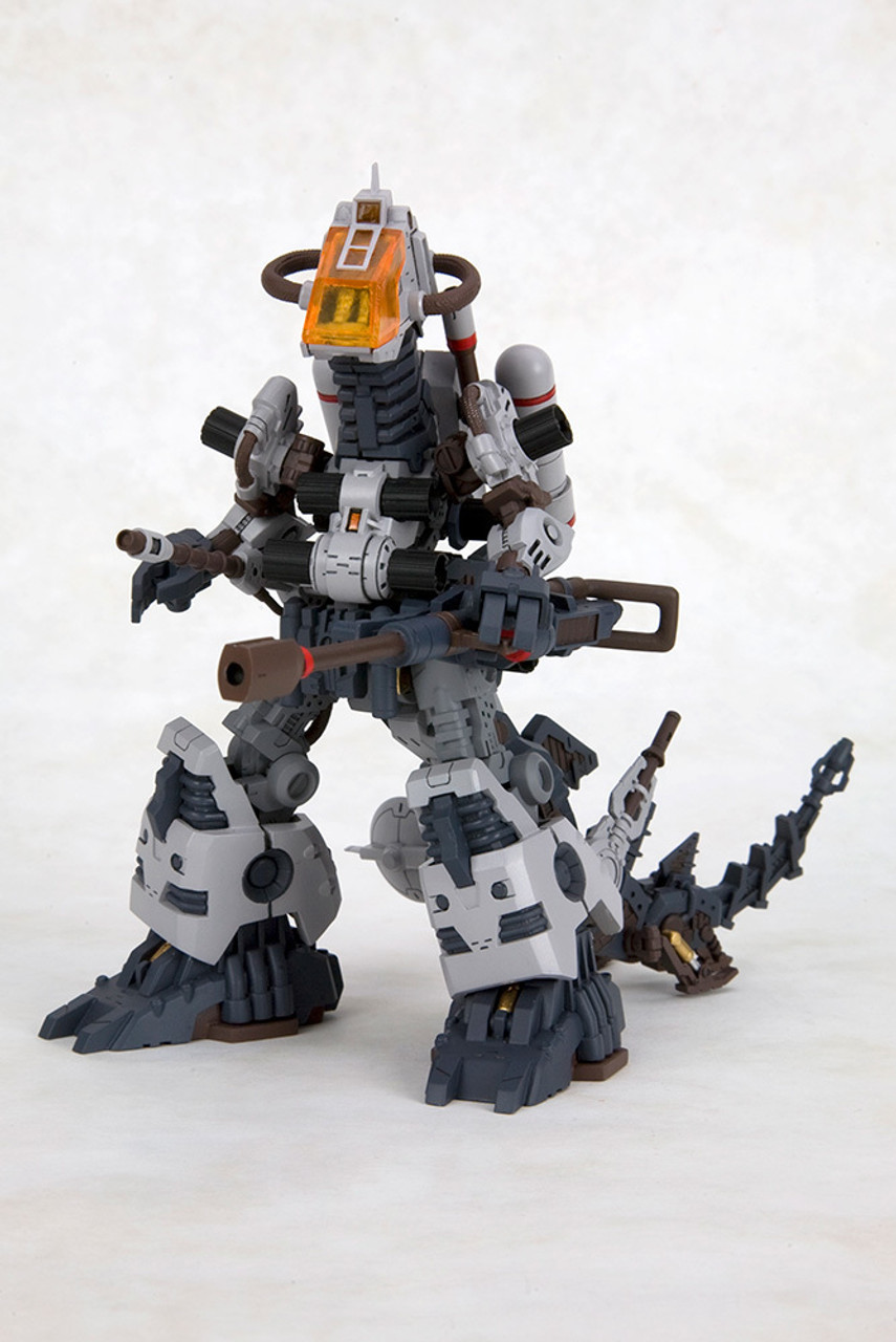 KBYZD157  Zoids RZ-014 GODOS Marking Plus Ver., Action Figure Kit 1/72