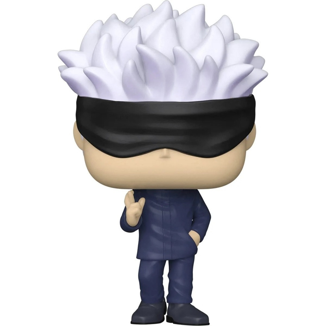 61357 Jujutsu Kaisen Gojo Pop! Vinyl Figure