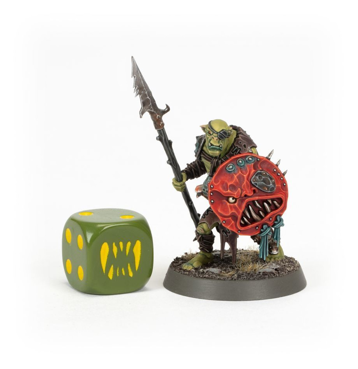 GW80-23 AGE OF SIGMAR: GRAND ALLIANCE DESTRUCTION DICE SET GW80-23 AGE OF SIGMAR: GRAND ALLIANCE DESTRUCTION DICE SET