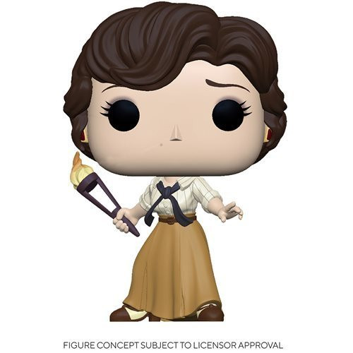 49166 The Mummy Evelyn Carnahan Pop! Vinyl Figure