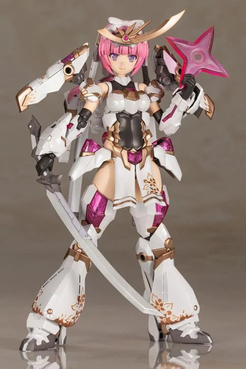 FG093 FRAME ARMS GIRL MAGATSUKI [KIKKA] MODEL KIT