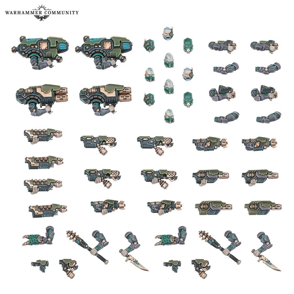 New Van Saar for Necromunda | Scent of a Gamer